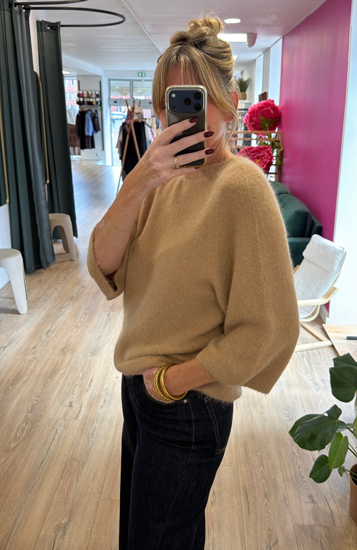 Pull AMON Camel