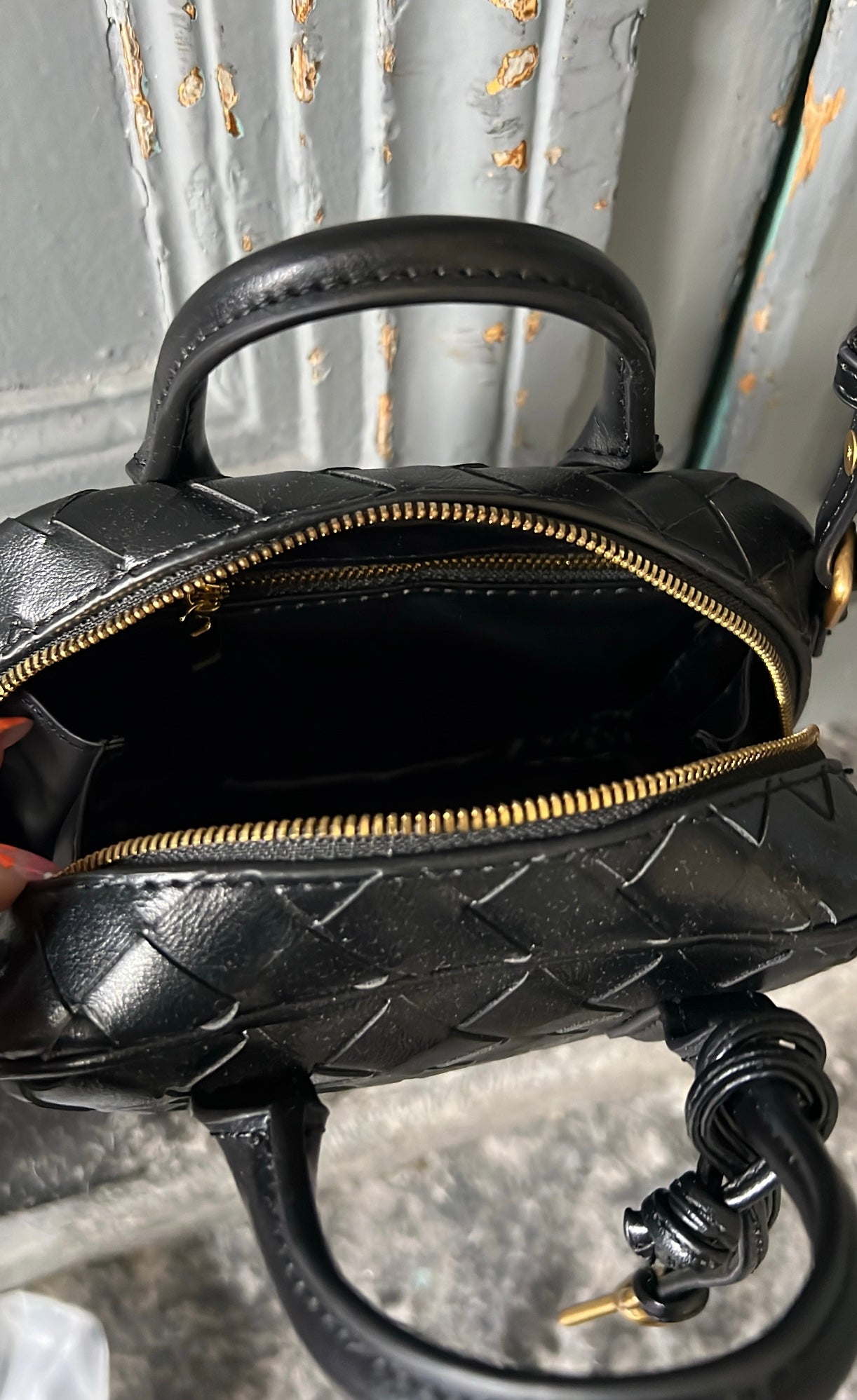 Sac SUZON Noir