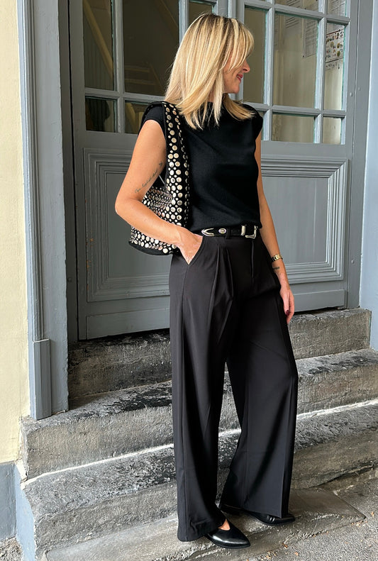 Pantalon MARIUS Noir