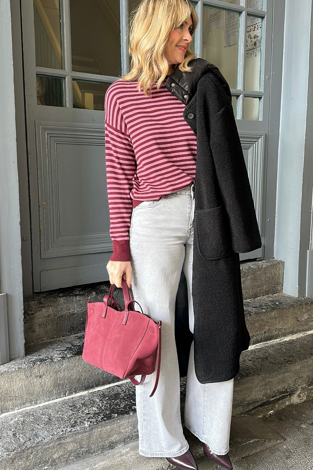 Jean SUZON Gris clair