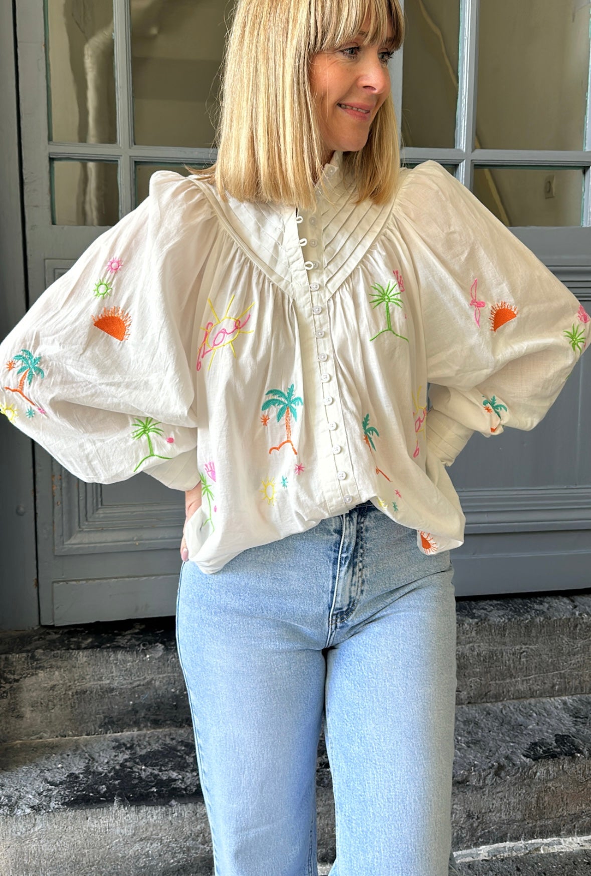 Blouse AZELIE