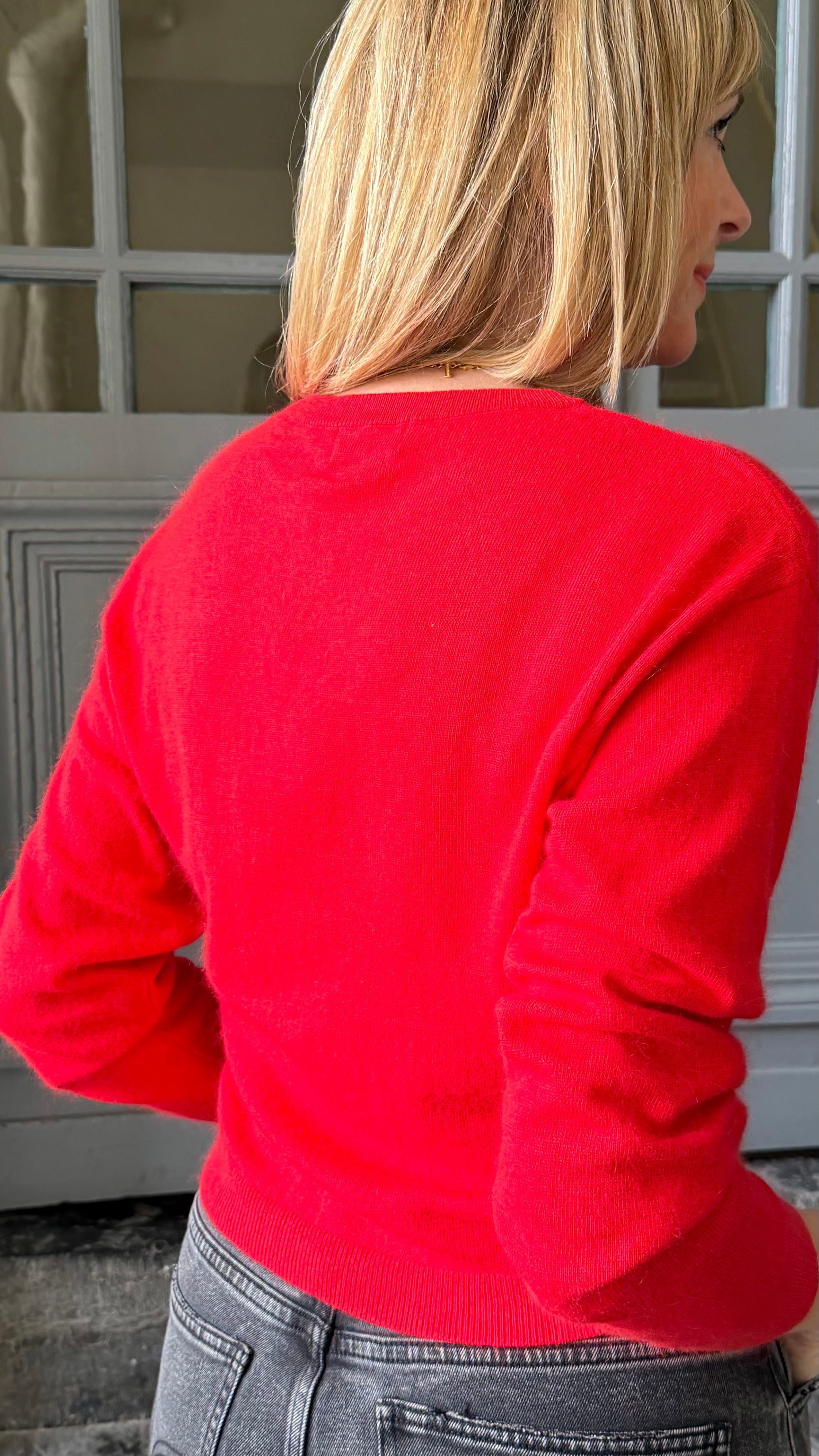 Pull AVA Rouge
