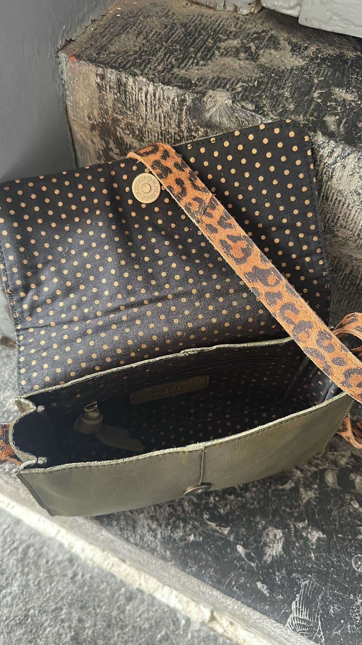 Sac JUNE PIECES