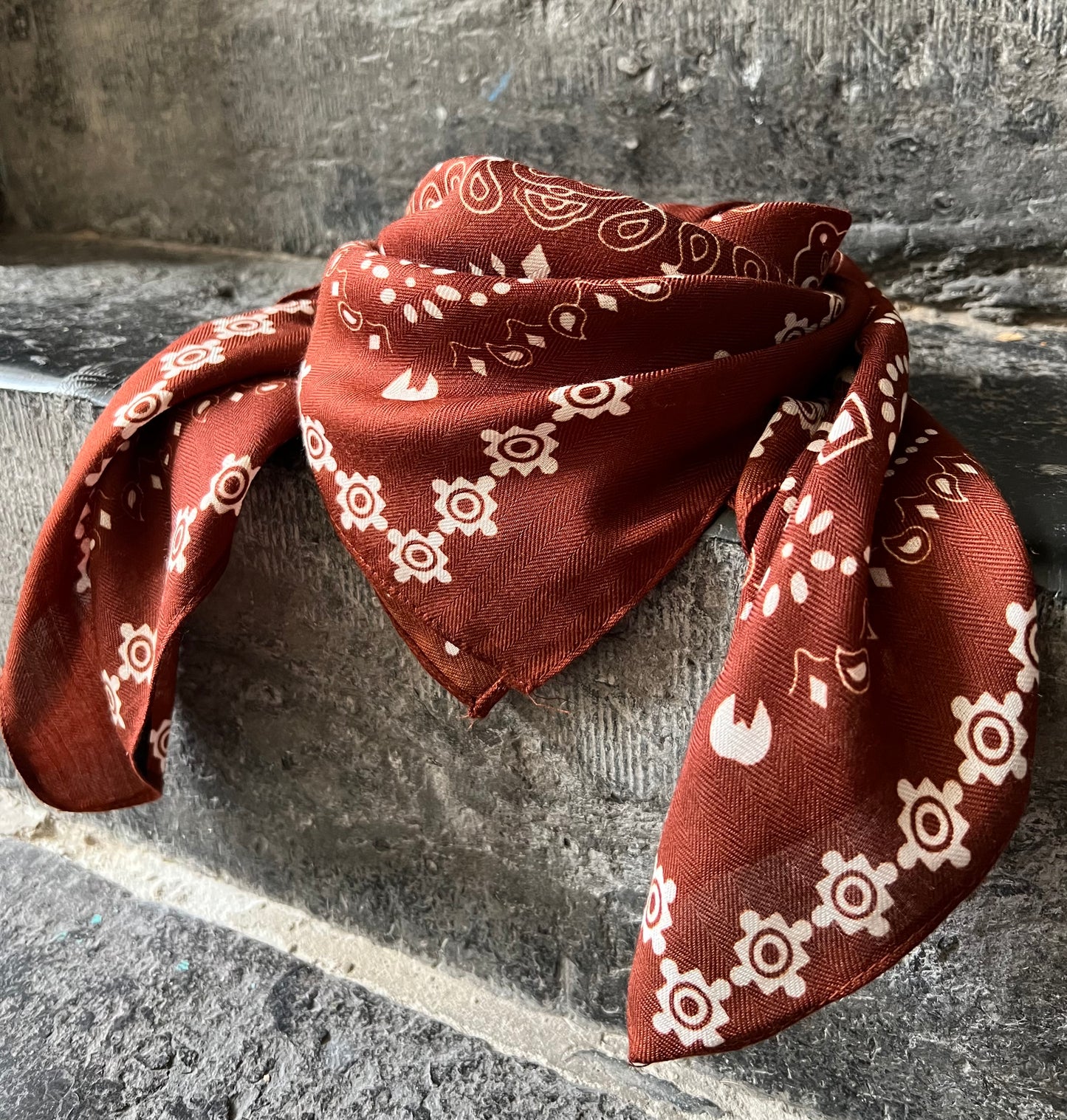 Foulard CLÉO
