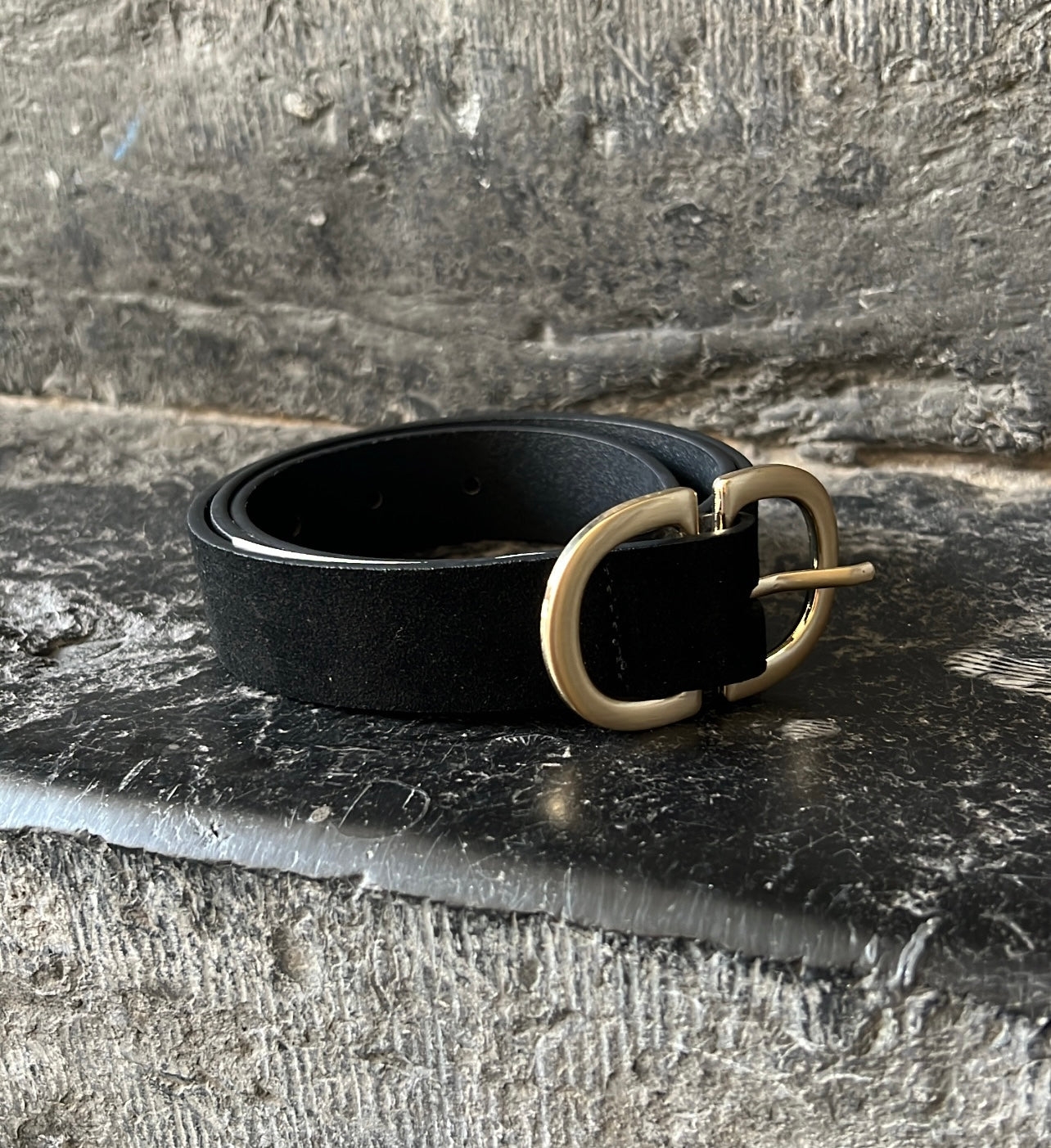 Ceinture JUVA PIECES Noir