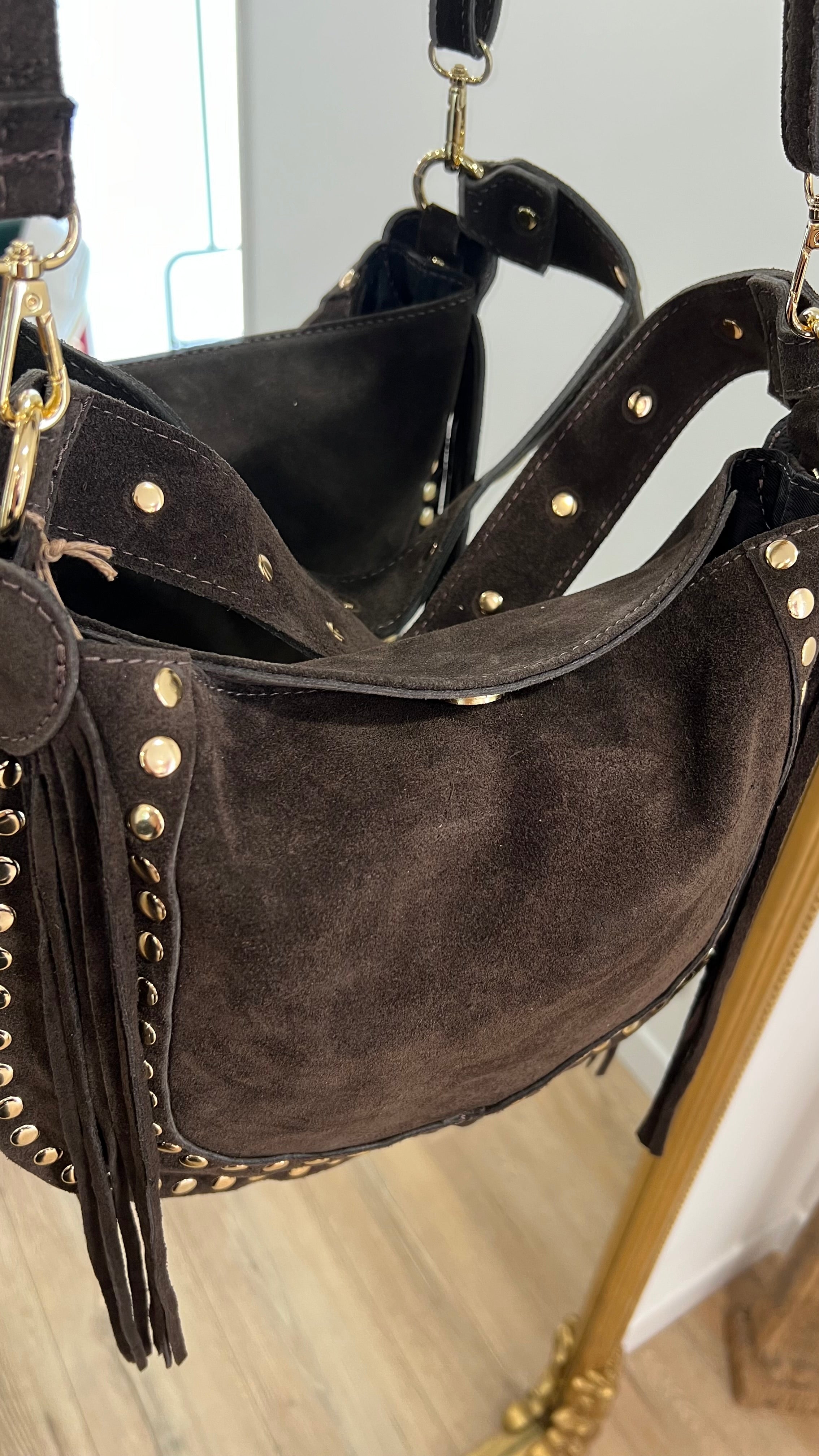 Sac ALIX Chocolat