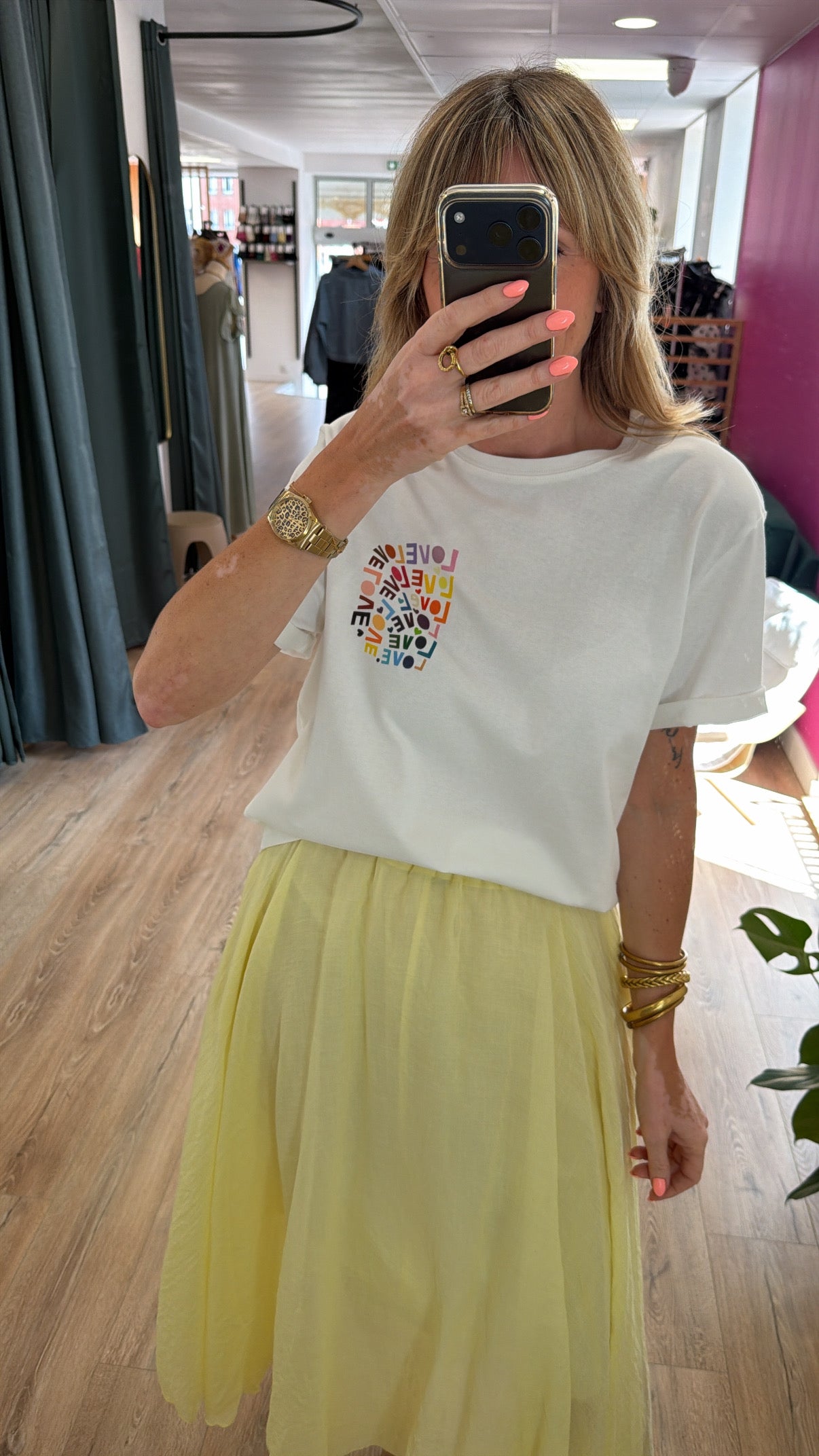 T-shirt LOVE