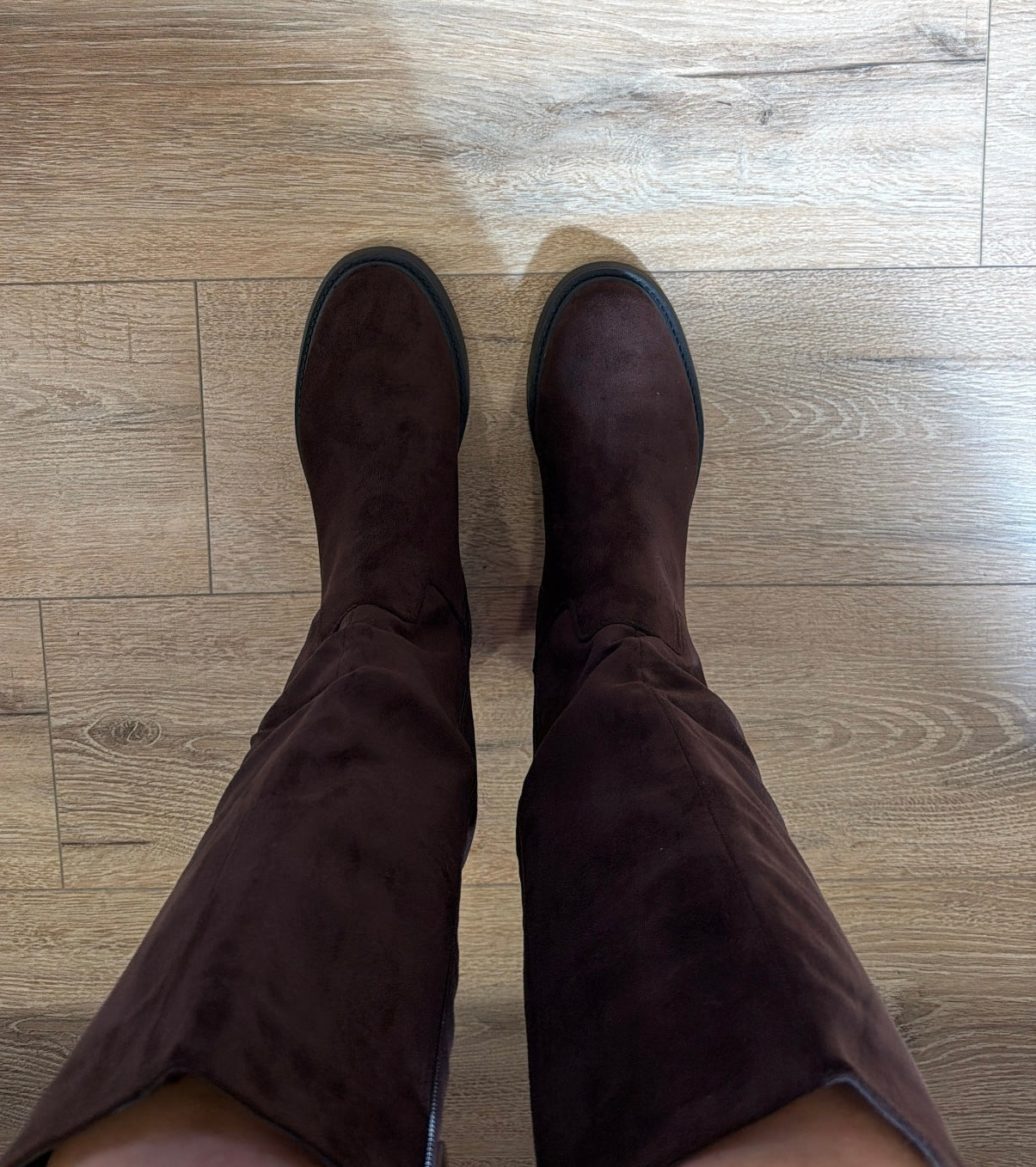Bottes CARMEN Chocolat