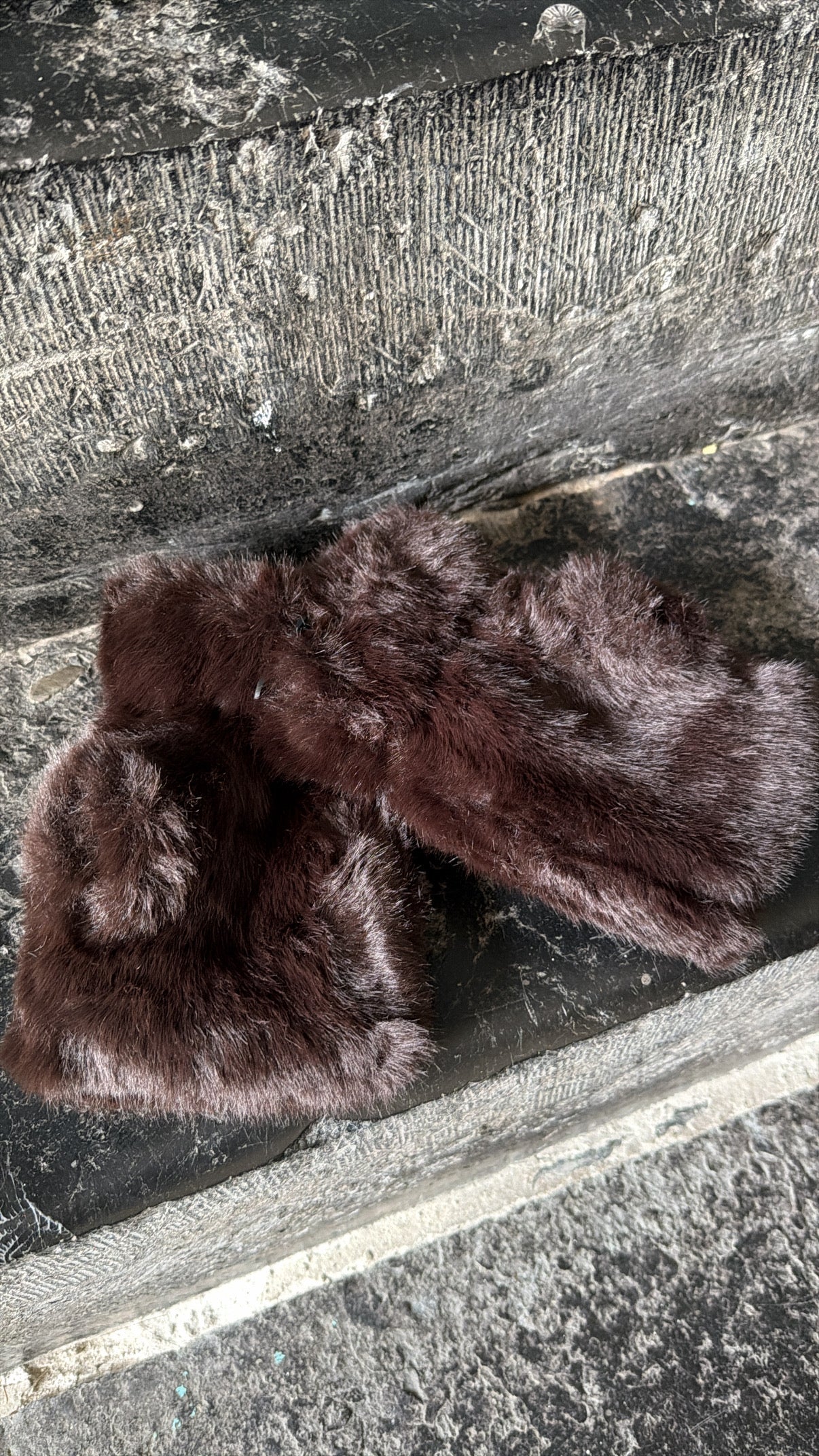 Mitaines ELIA Chocolat