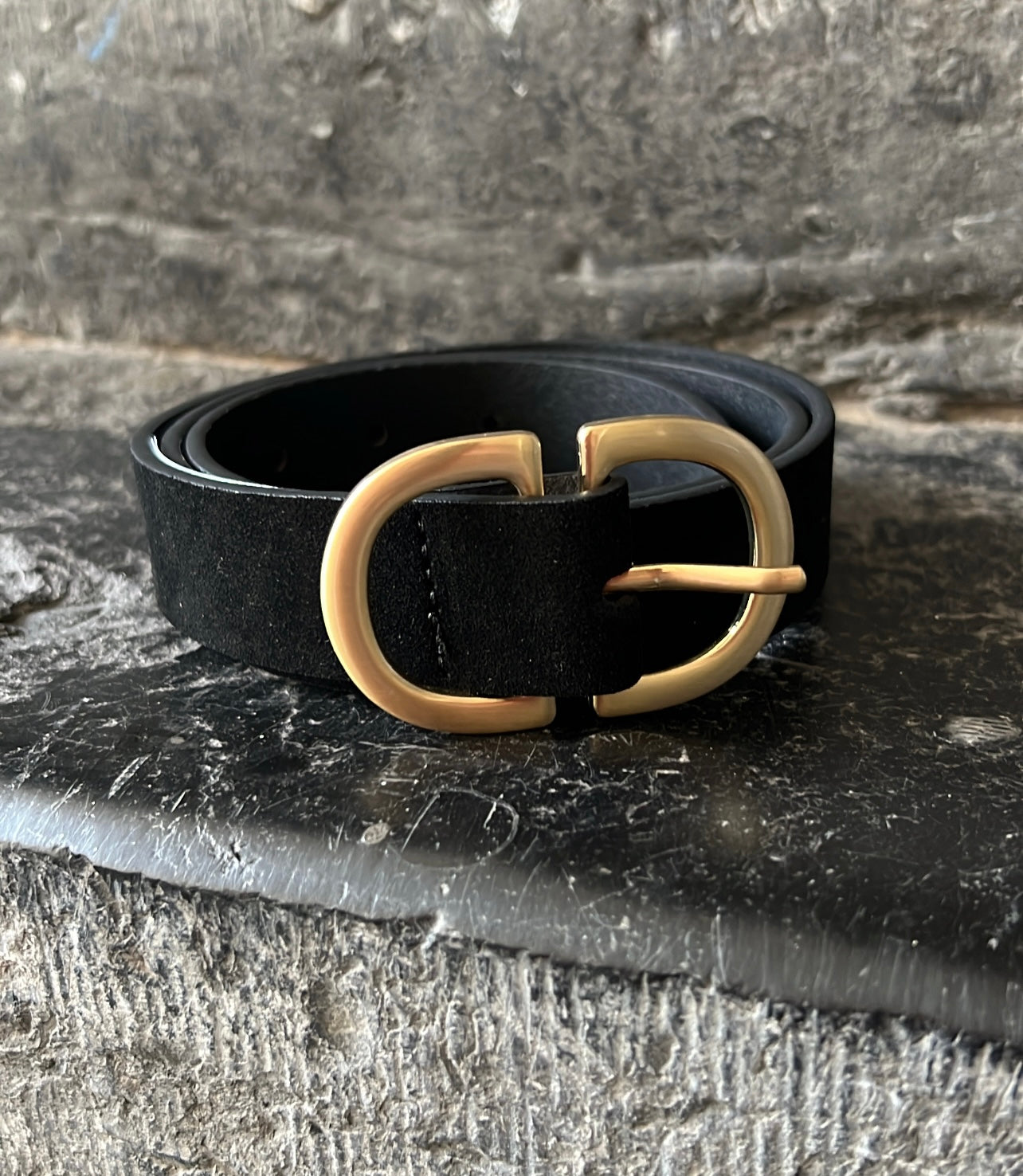 Ceinture JUVA PIECES Noir