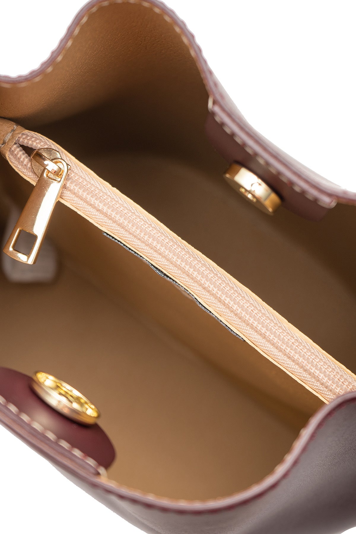 Sac JILLIAN Bordeaux