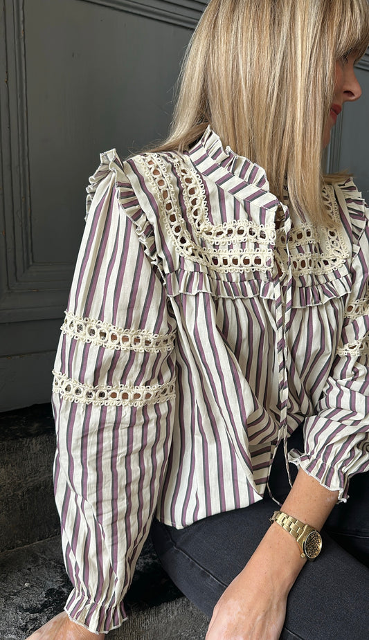 Blouse JOSÉPHINE