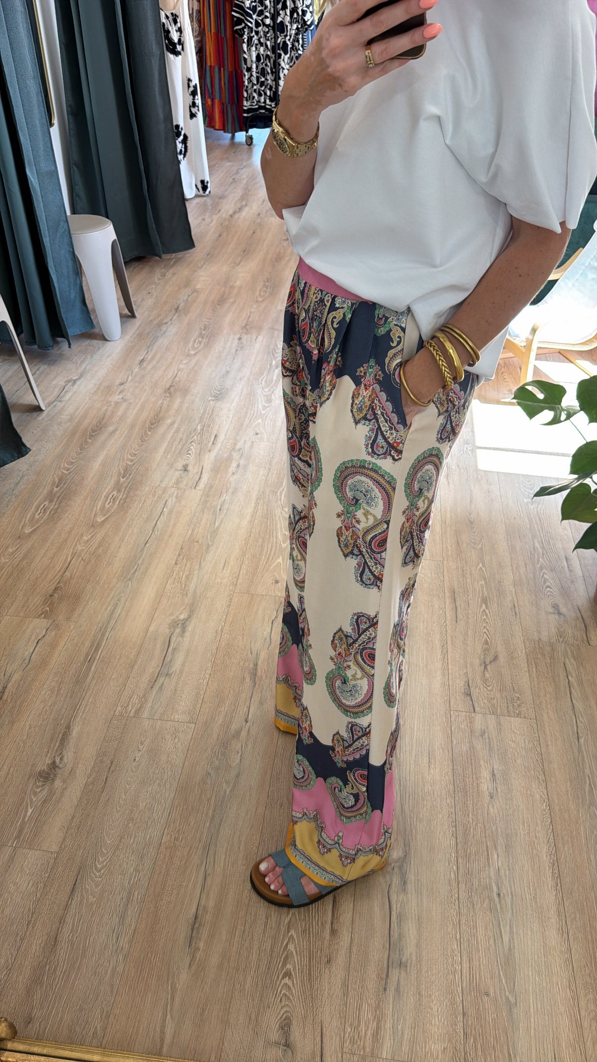 Pantalon SABRINA