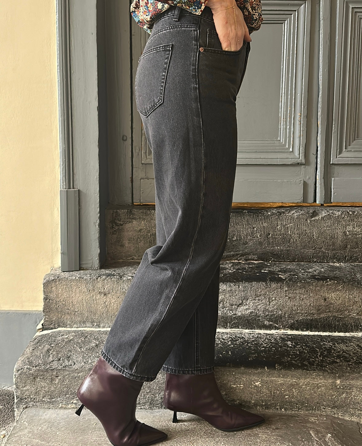 Jean BONY Noir ORAIJE