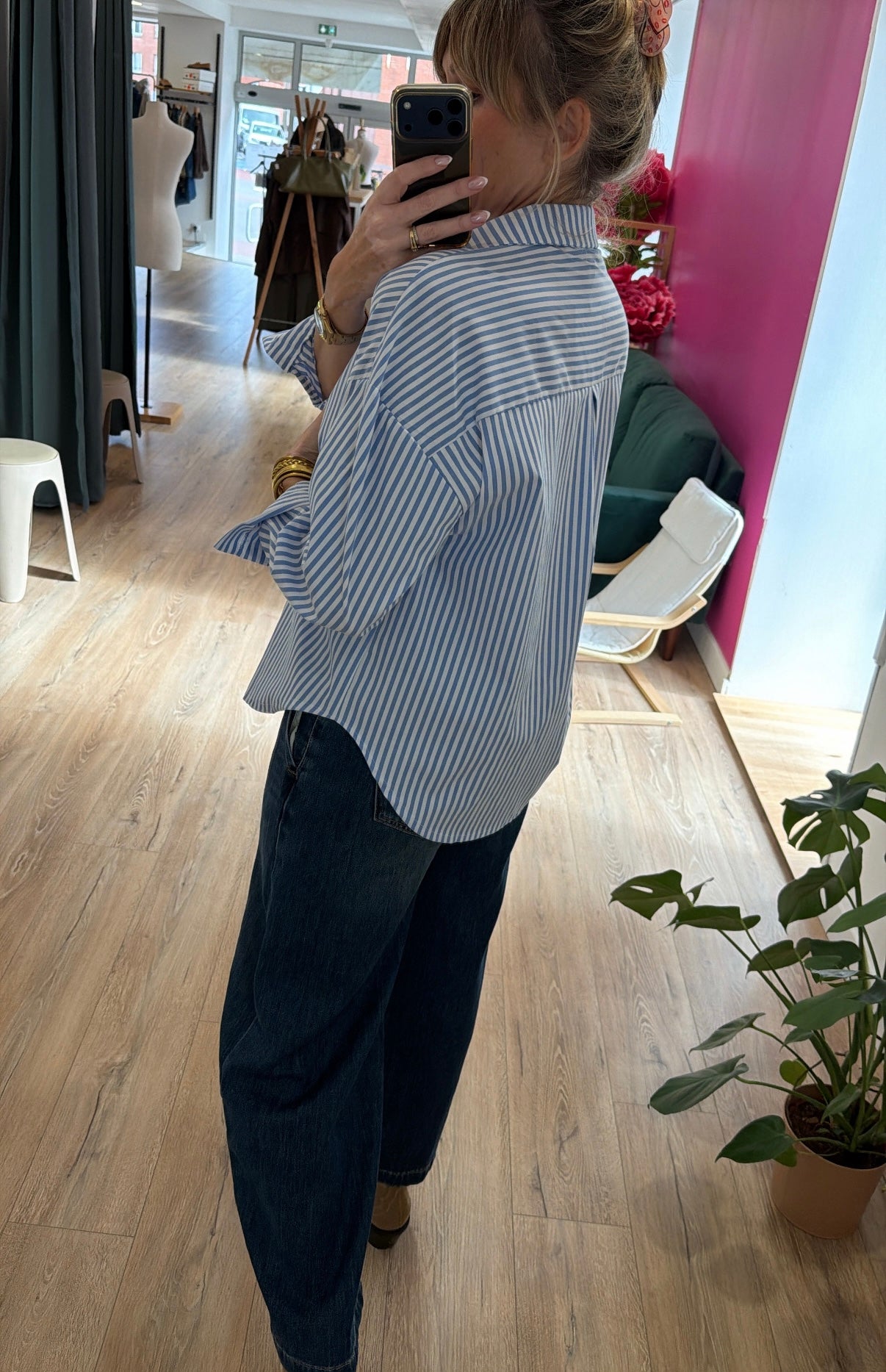 Chemise DIANA