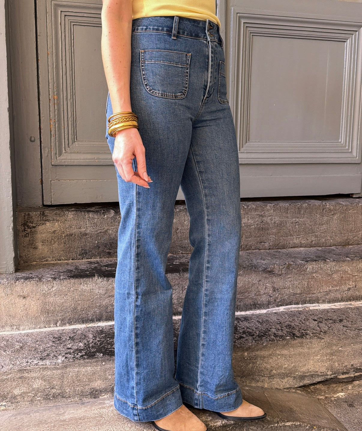 Jean ELENA ORAIJE Denim