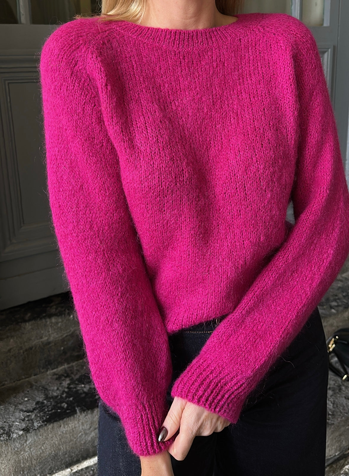 Pull GABRIEL Magenta