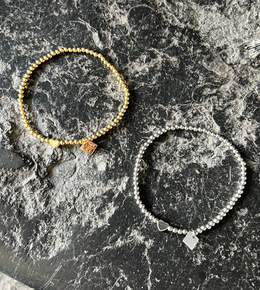 Bracelet MIA Cœur