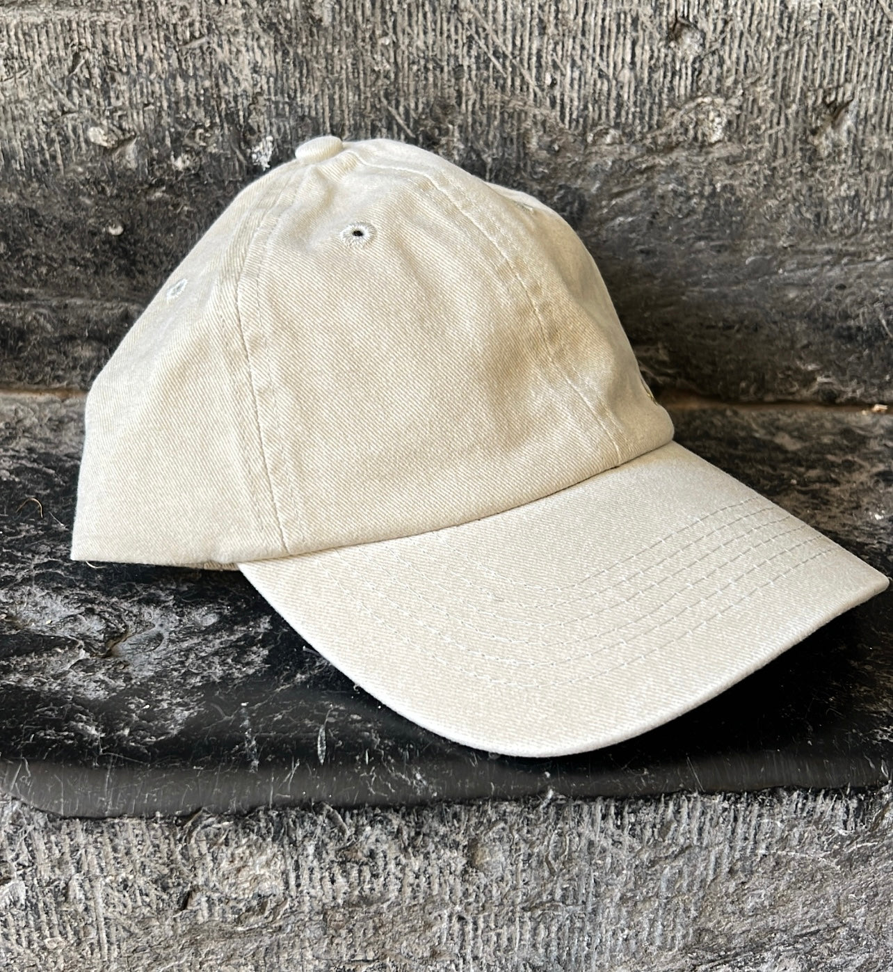 Casquette MOKI AMOUR Beige