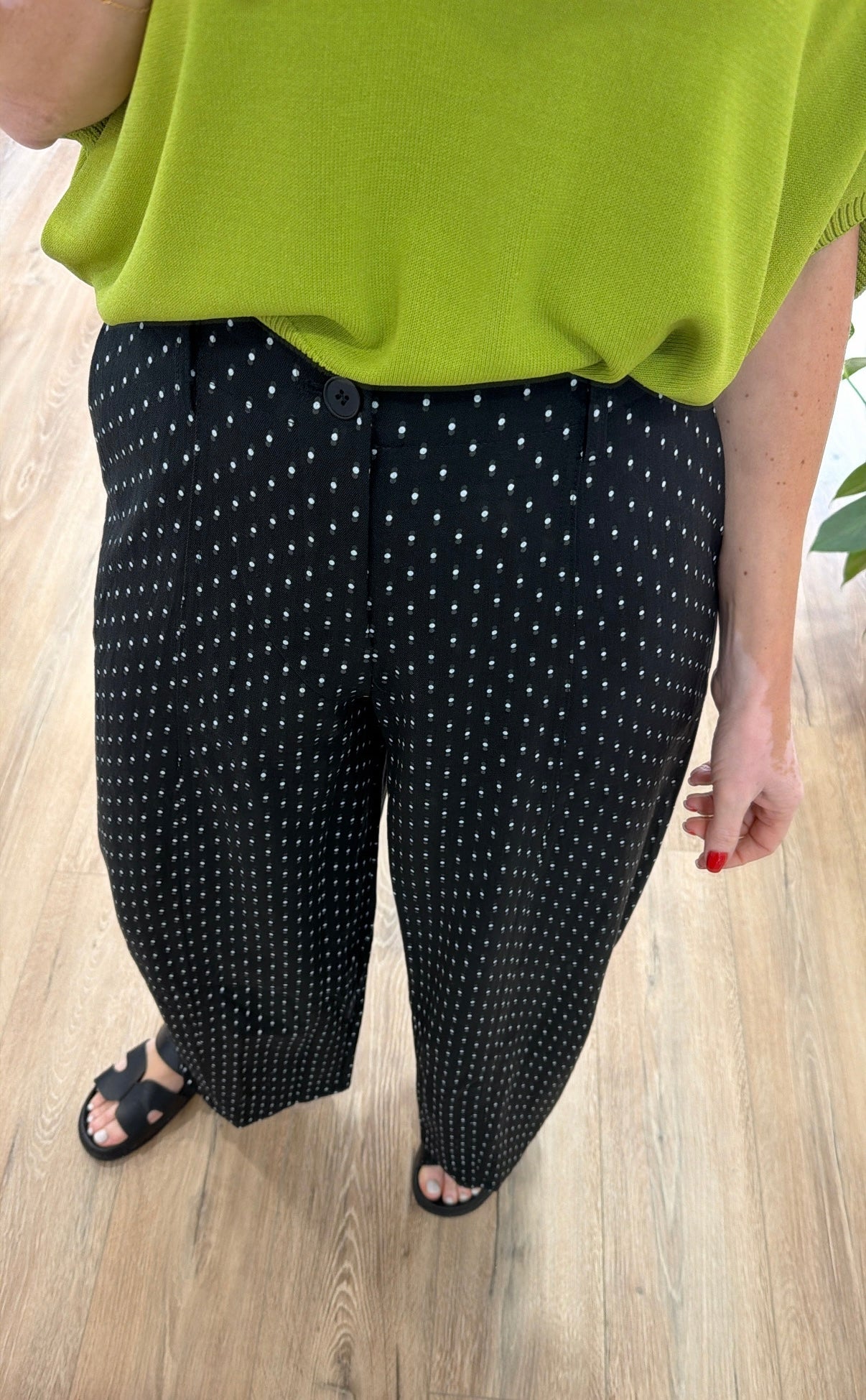 Pantalon ORLANNE Noir
