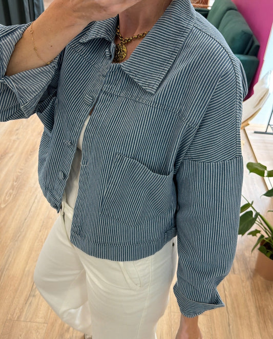 Veste ELISA
