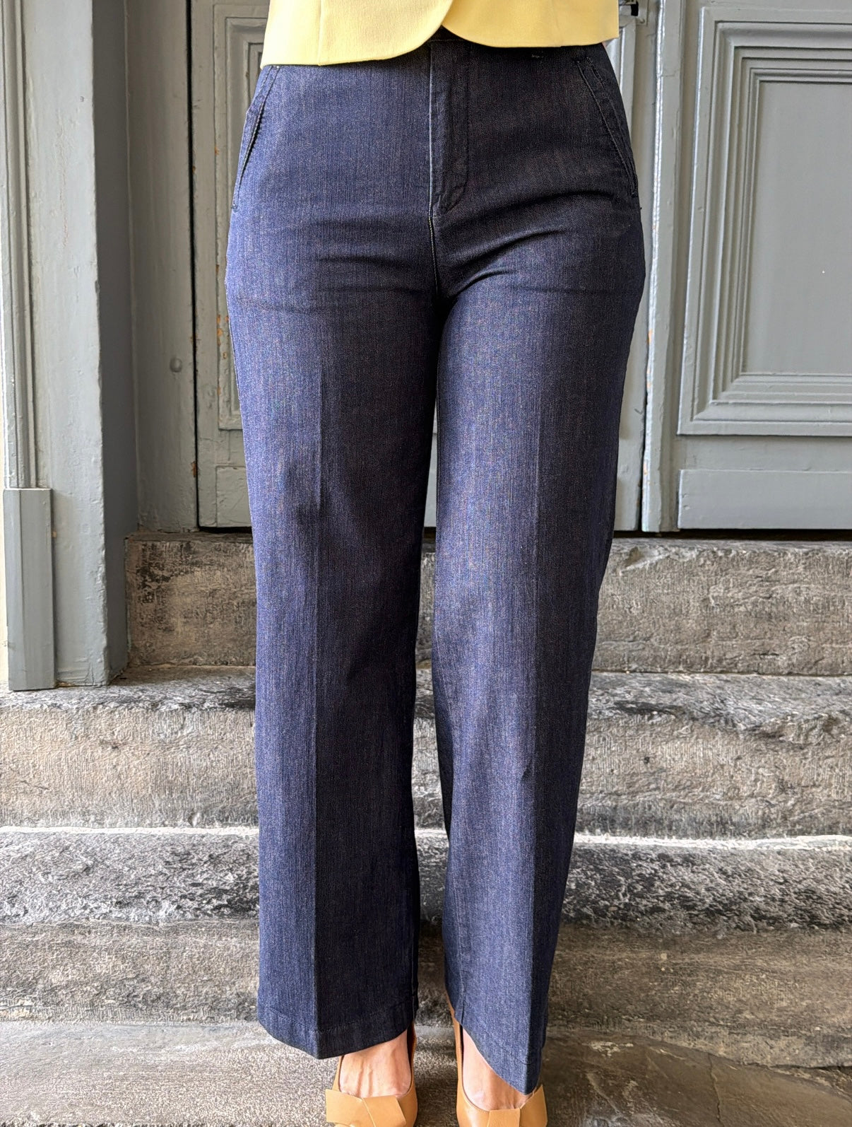 Jean Wide ELEONORE brut ORAIJE