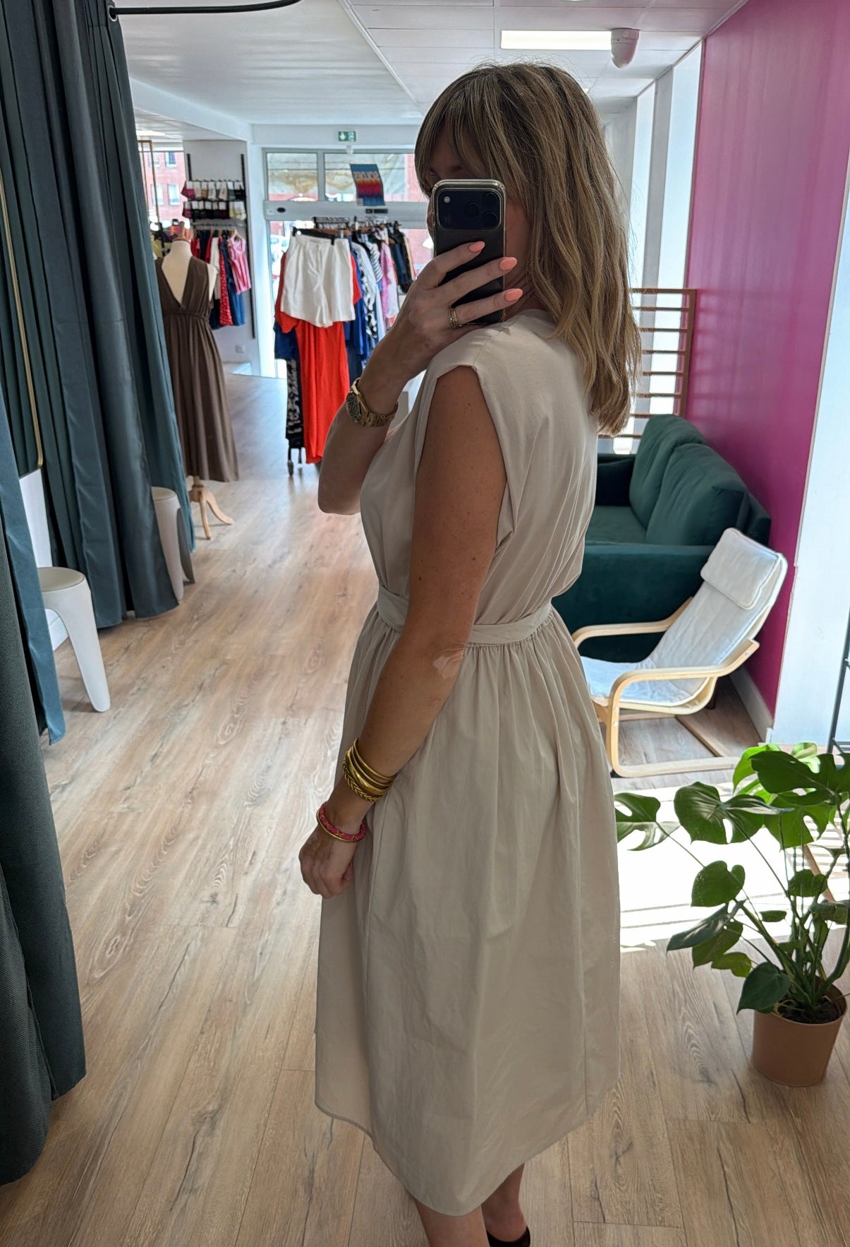 Robe PERLE