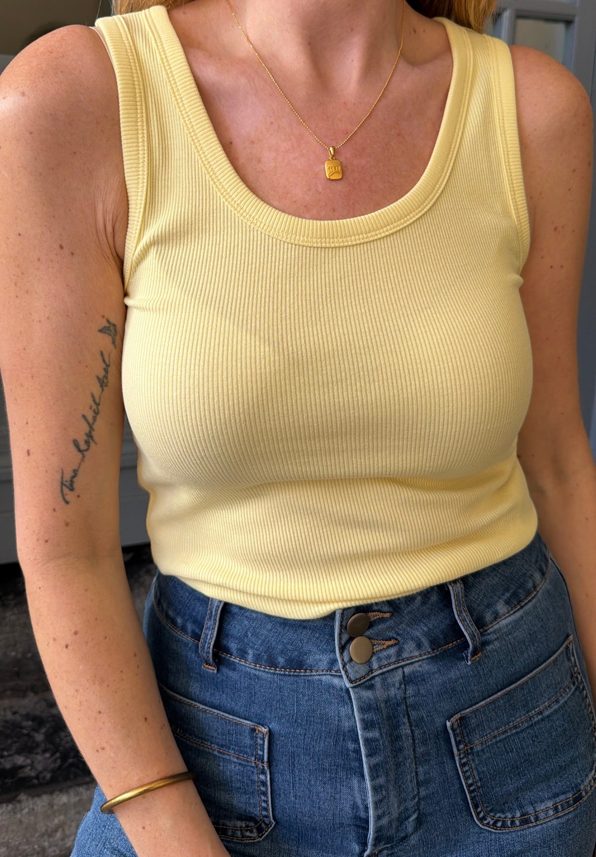 Top MAY PIECES French Vanilla