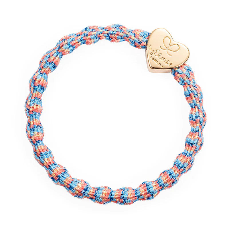 Bracelet élastique Metallic Coral Reef