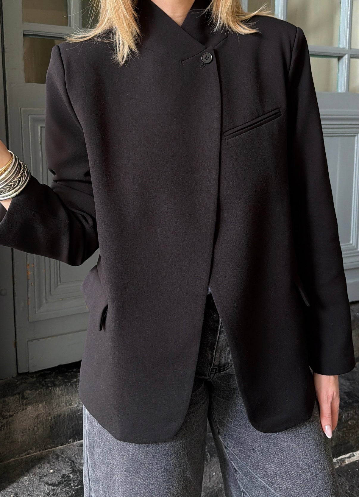 Blazer EMILIA Noir