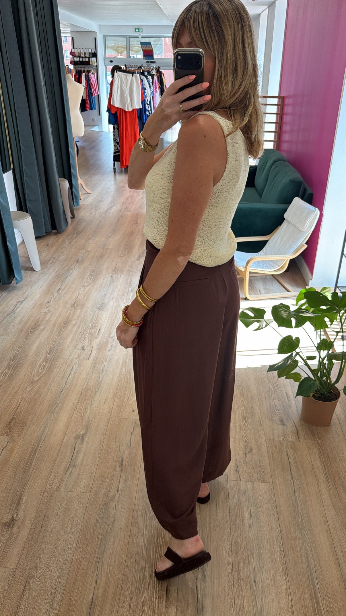 Pantalon CHARLOTTE