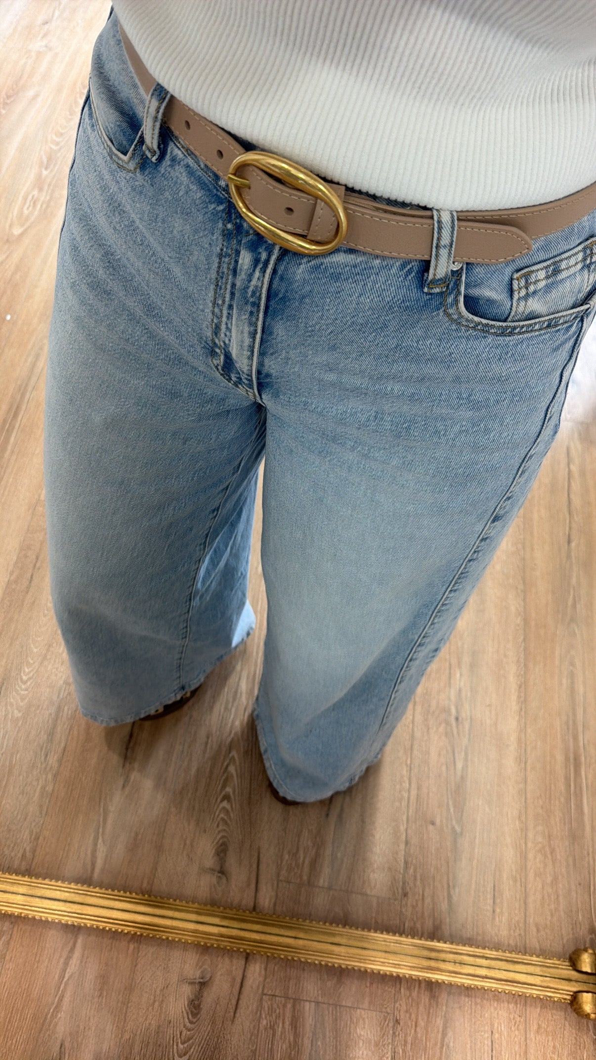 Ceinture ADELINE Taupe