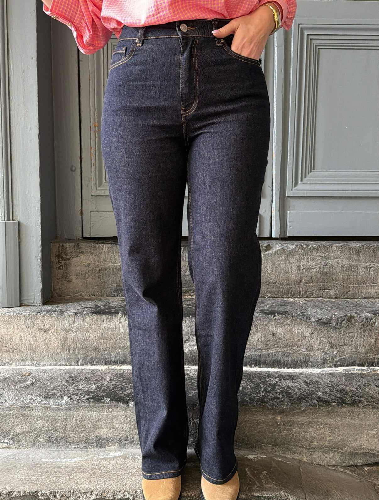 Jean brut ALFREDO