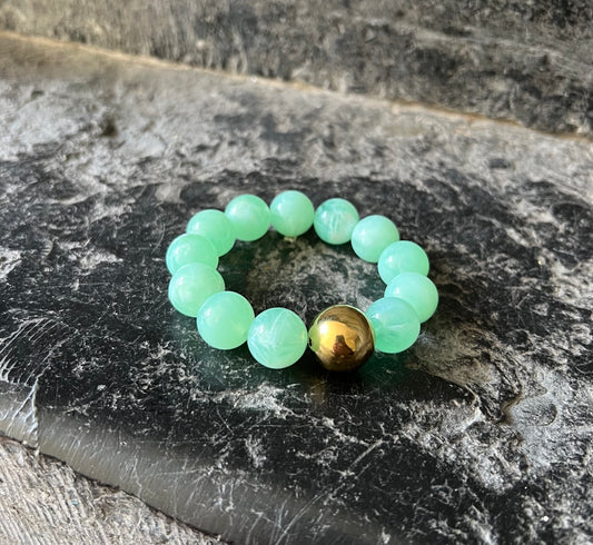 Bracelet IVY Vert