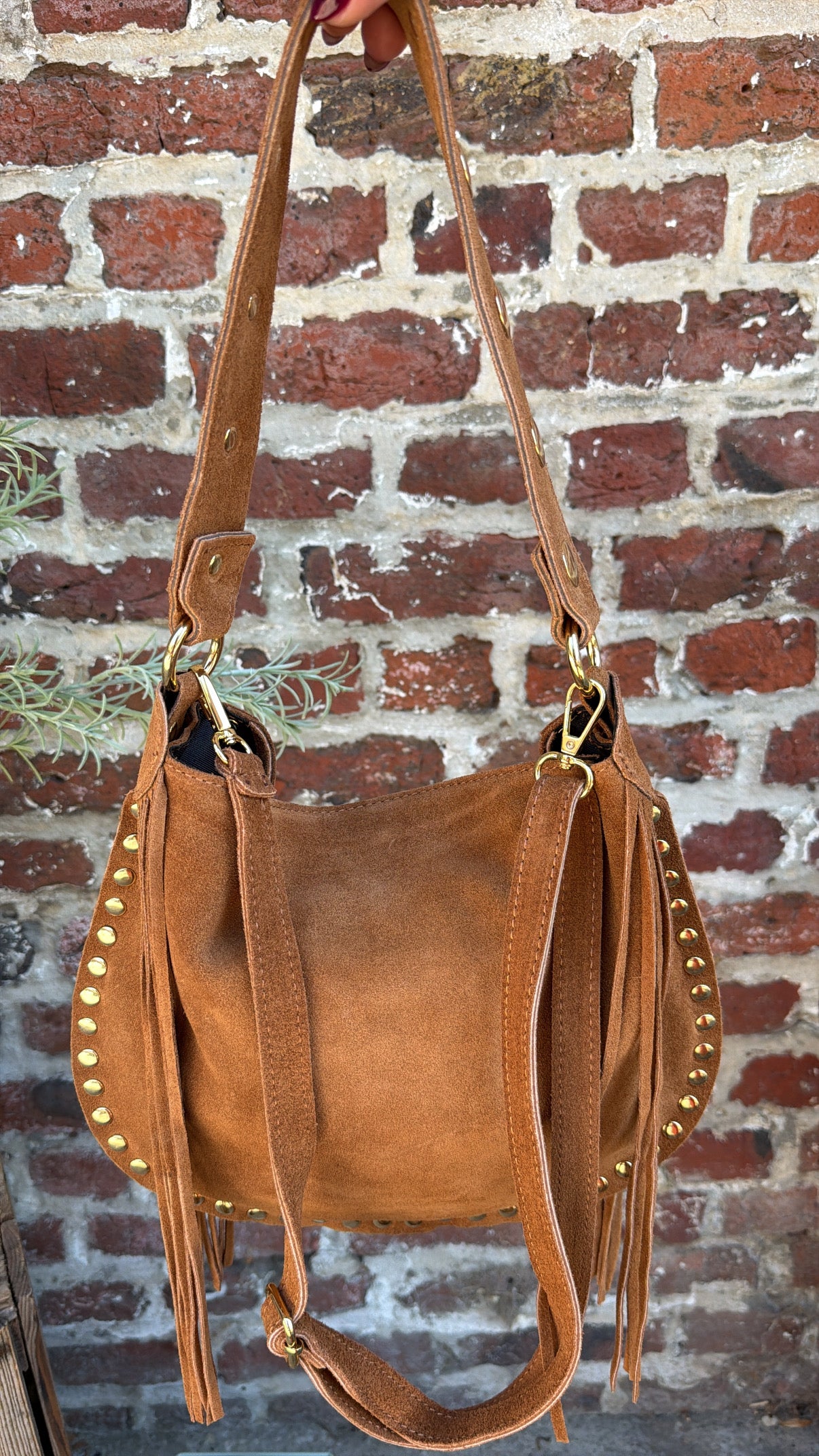Sac ALIX Camel