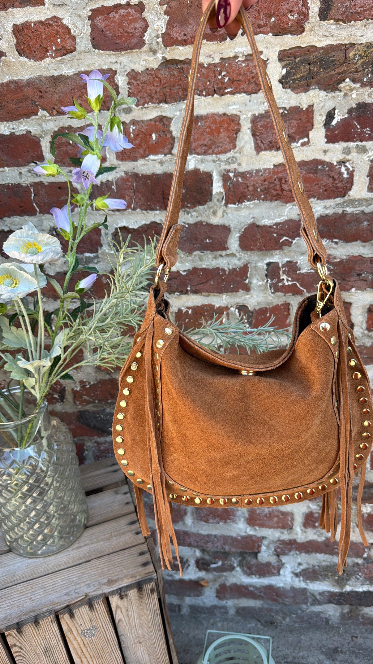 Sac ALIX Camel