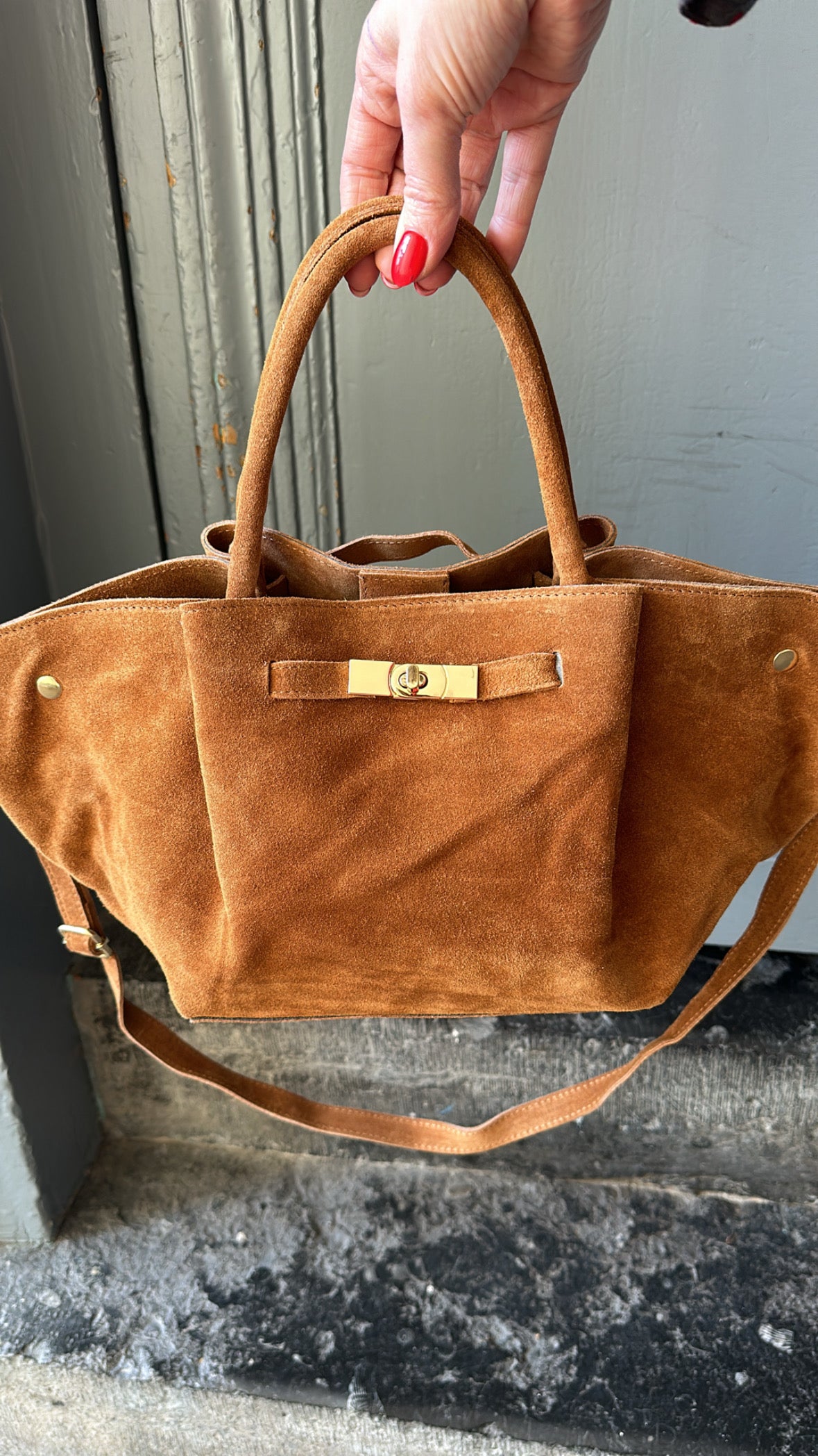 Sac ELINE Camel