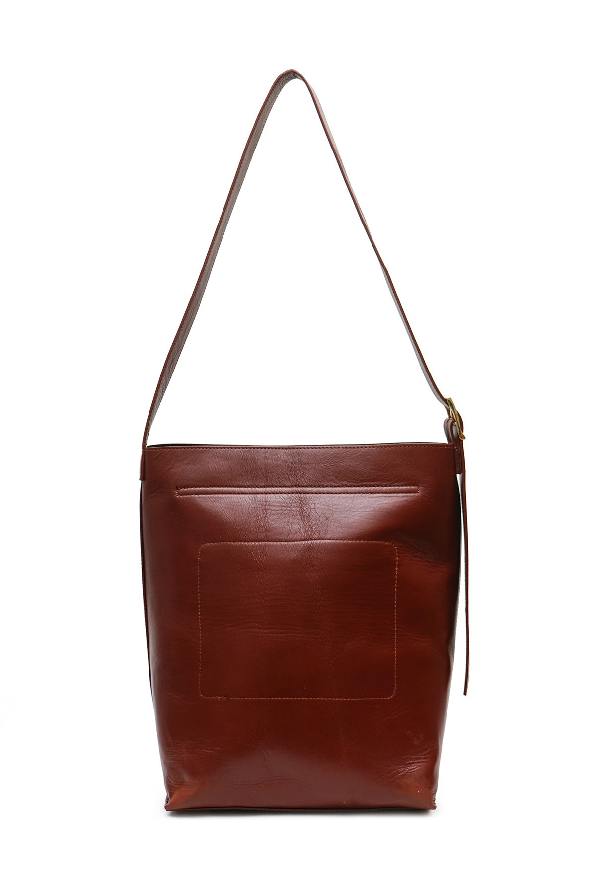 Sac cabas AMÉLIE Cognac