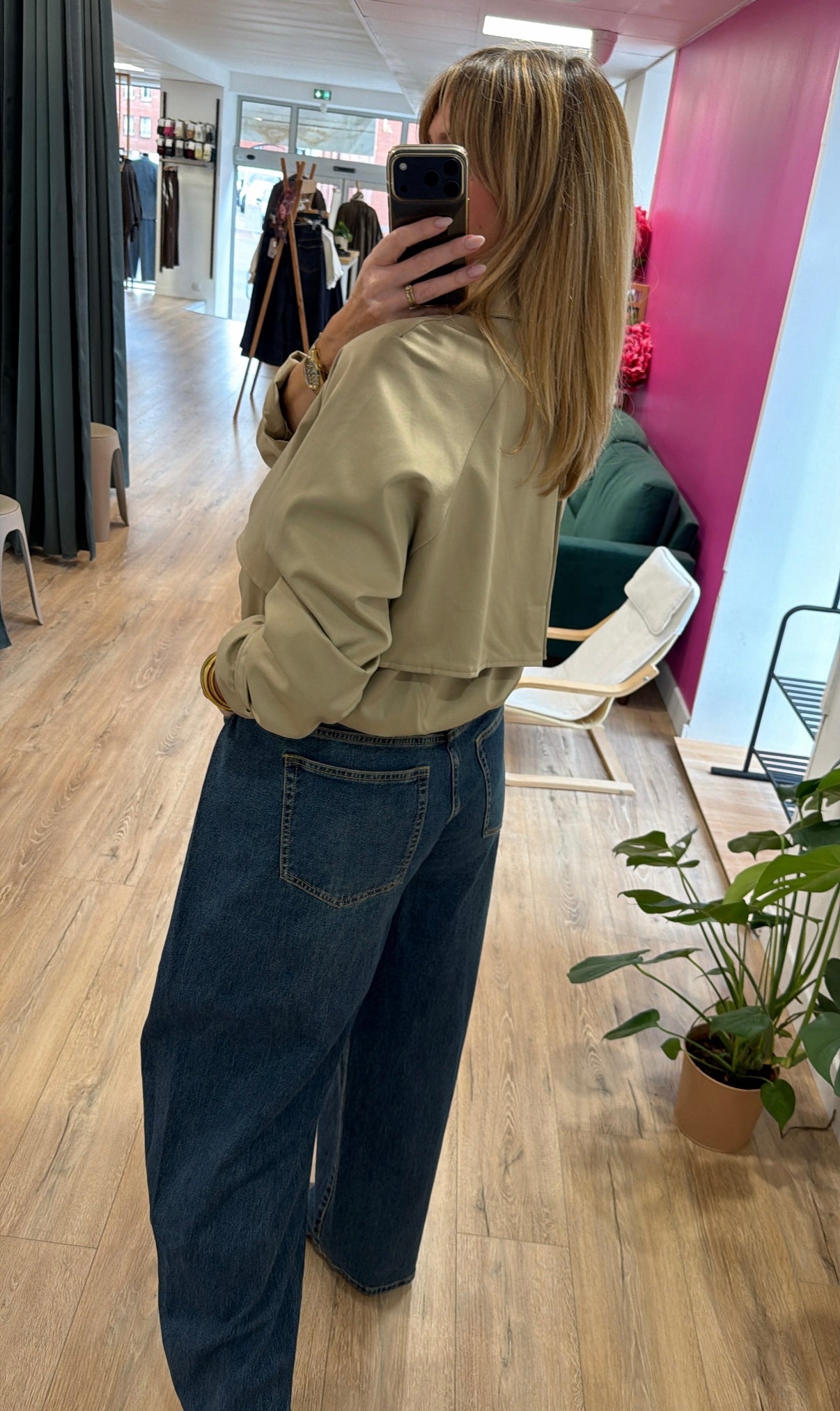 Veste LYANA