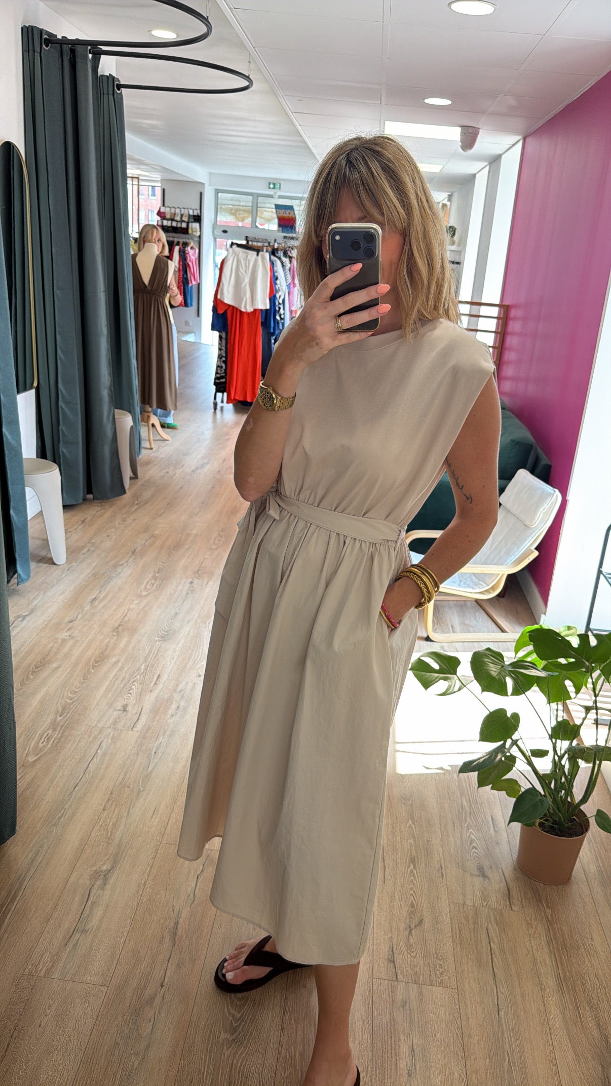 Robe PERLE
