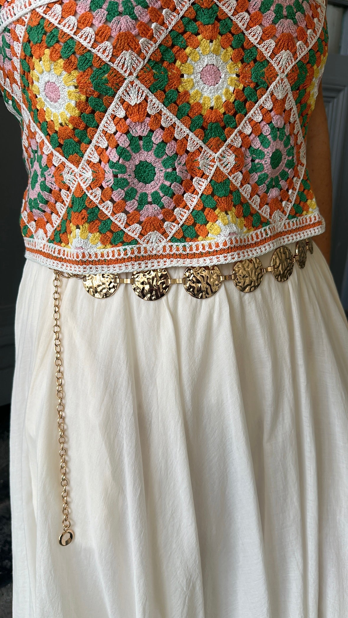 Ceinture EVA