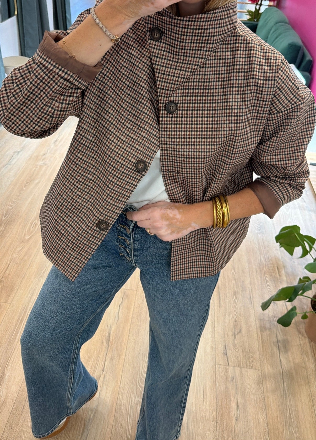 Veste AMBRE