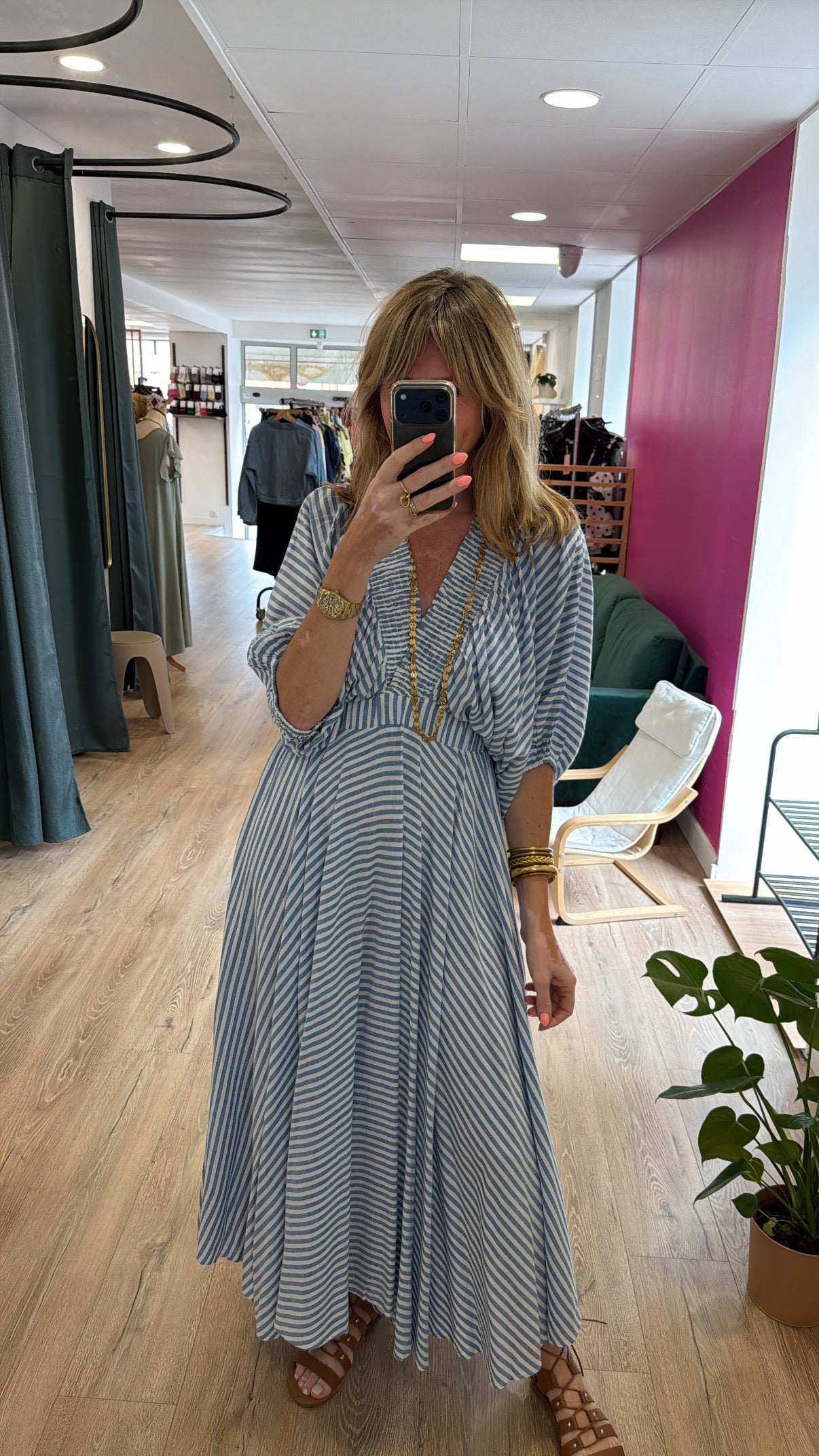 Robe BOSTON