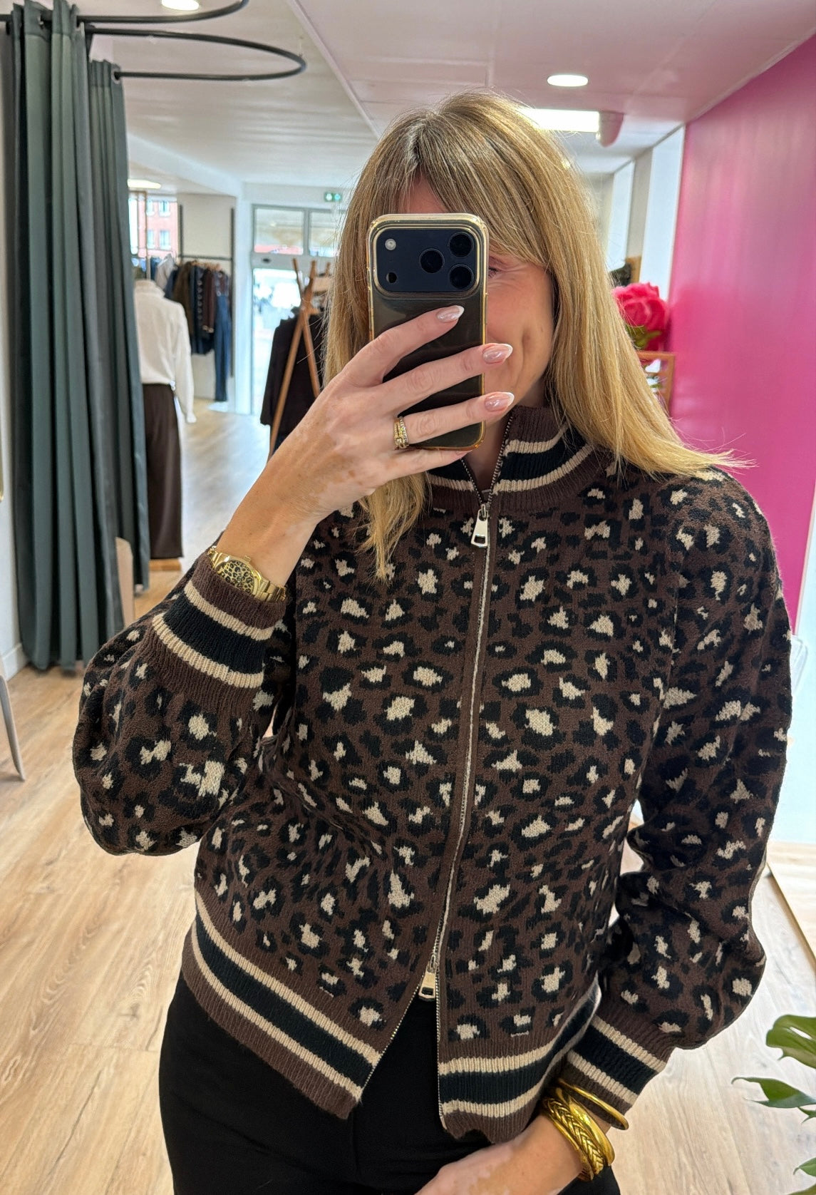 Gilet EMMA