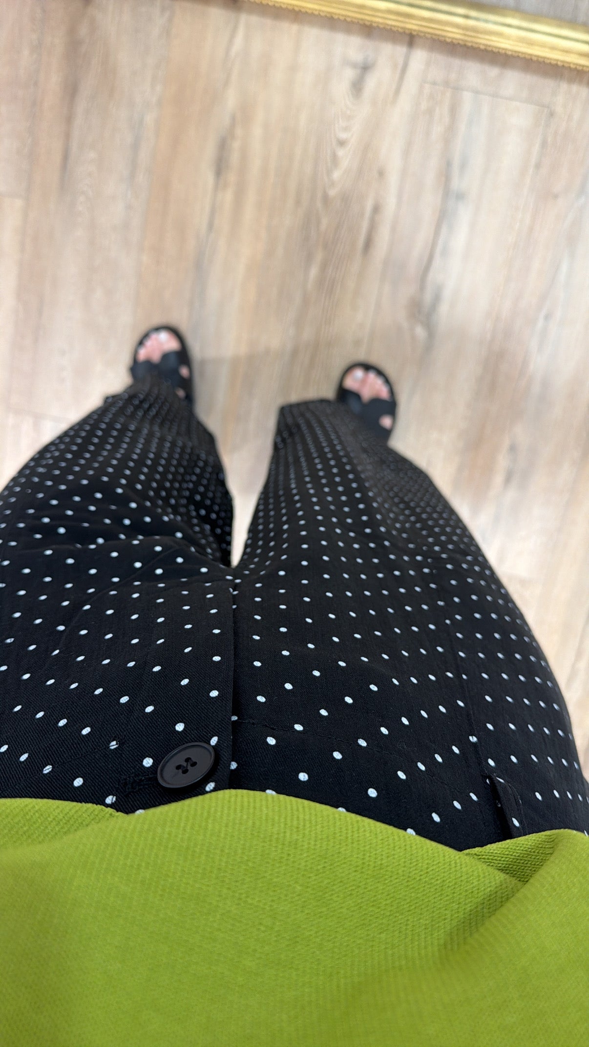 Pantalon ORLANNE Noir