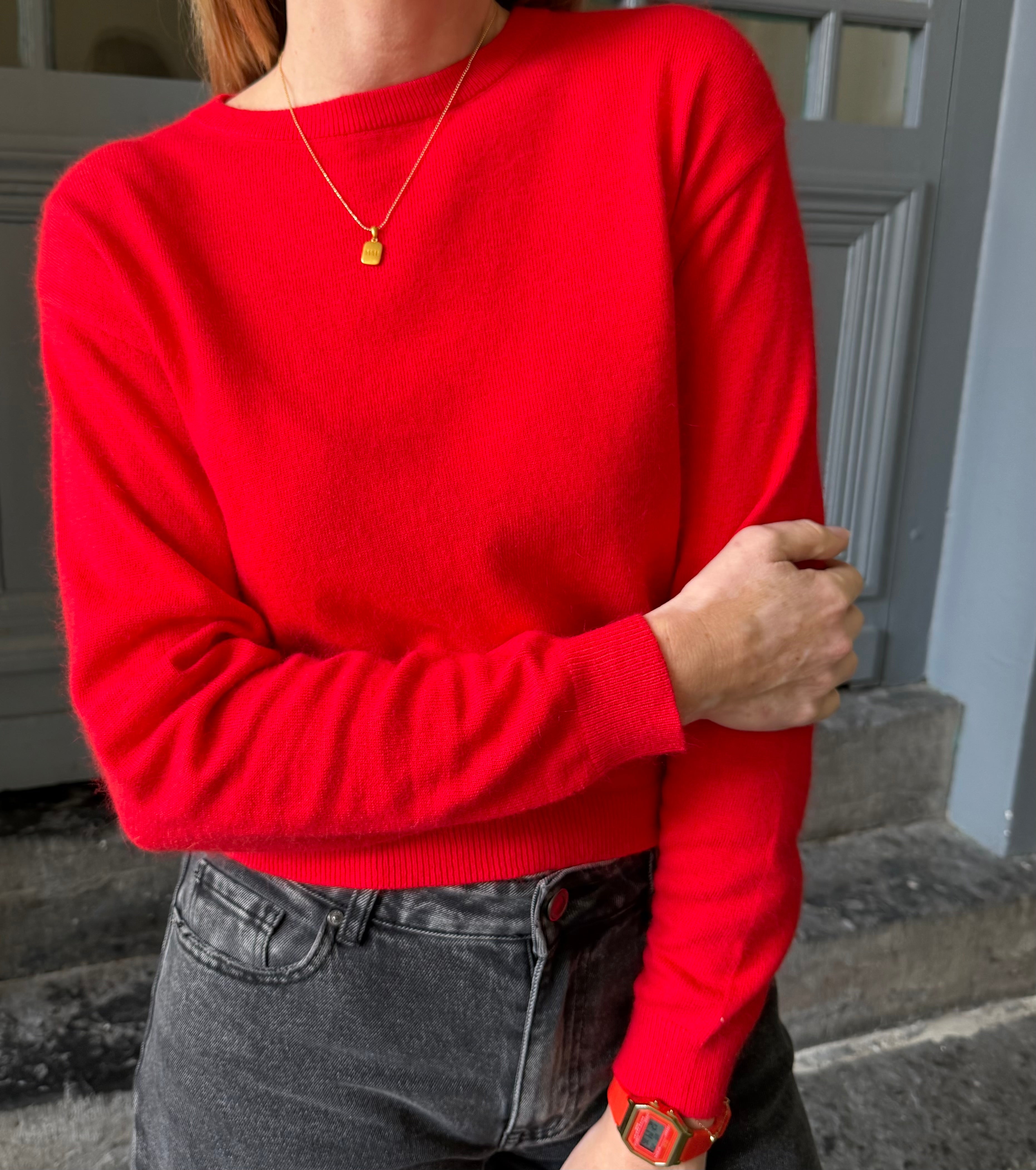 Pull AVA Rouge