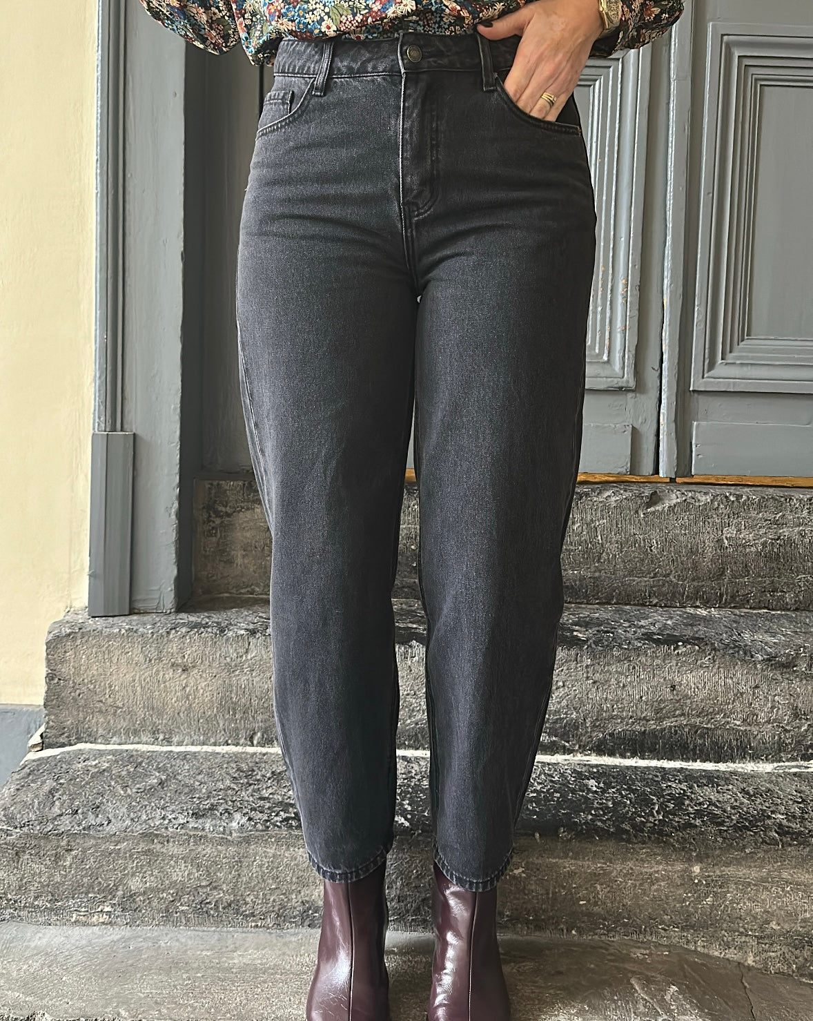 Jean BONY Noir ORAIJE