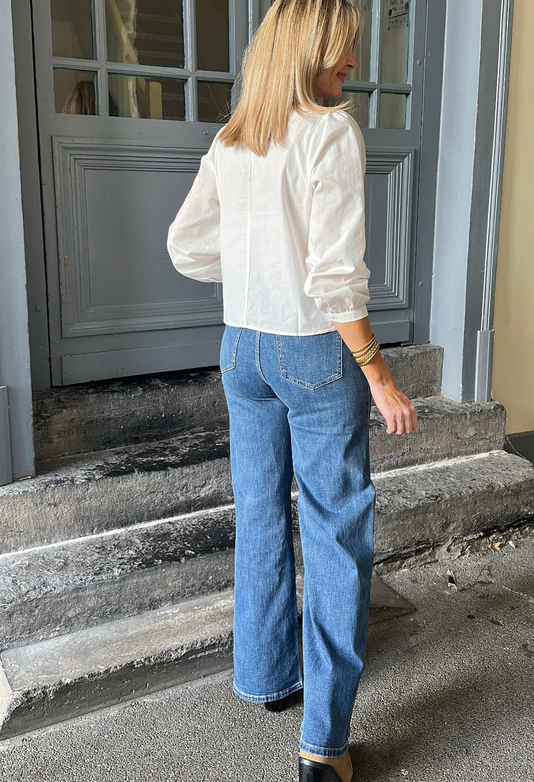 Blouse FELICIA