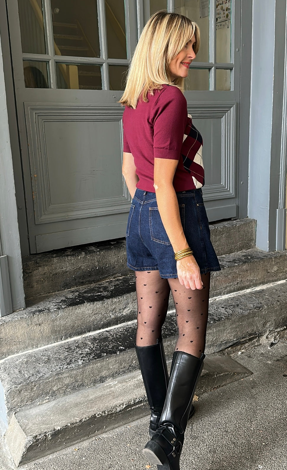 Jupe/short JADENE ORAIJE