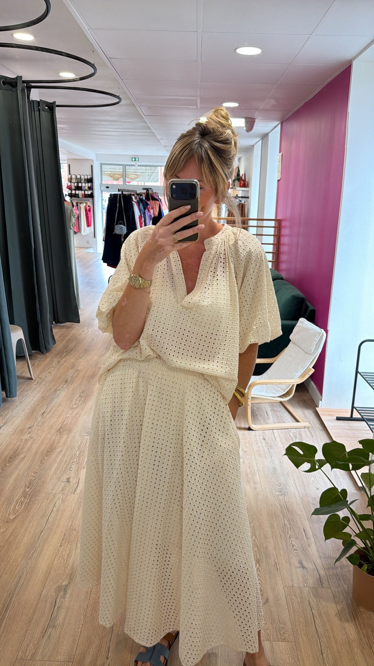 Blouse OLIVIA